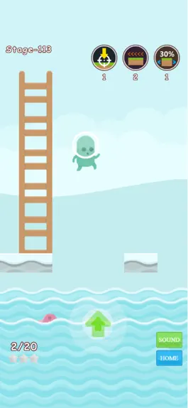 Game screenshot Bobu Jump apk