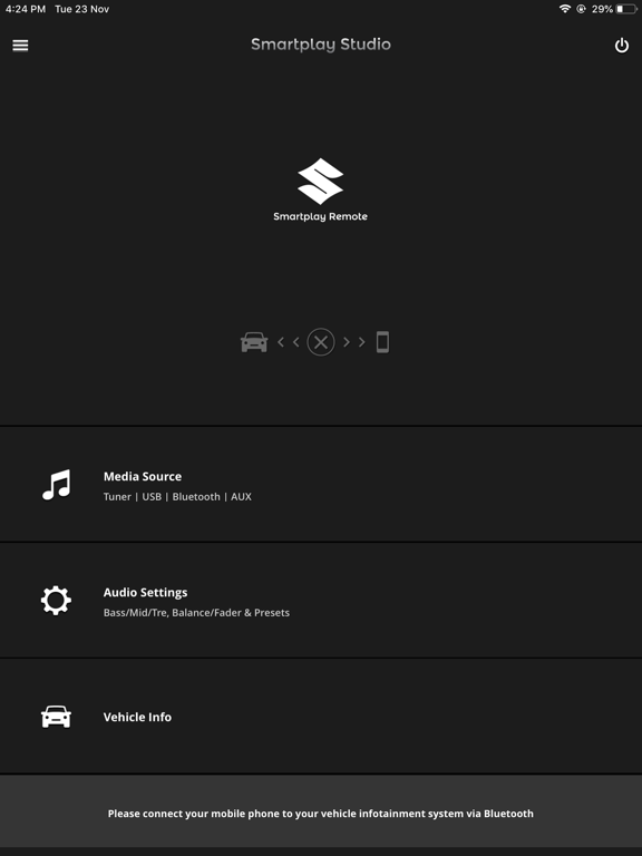 Screenshot #4 pour Smartplay Remote