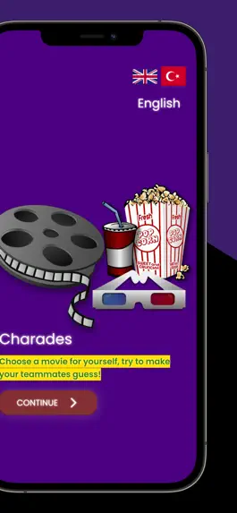 Game screenshot Charades Movies mod apk