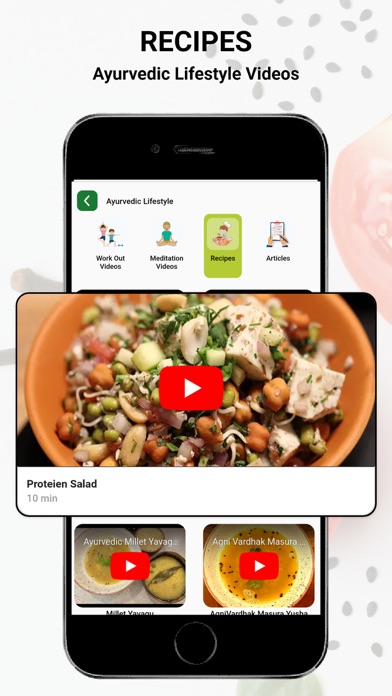 Naturecure by Ayurvedic Soul Screenshot