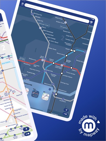 Tube Map Proのおすすめ画像2