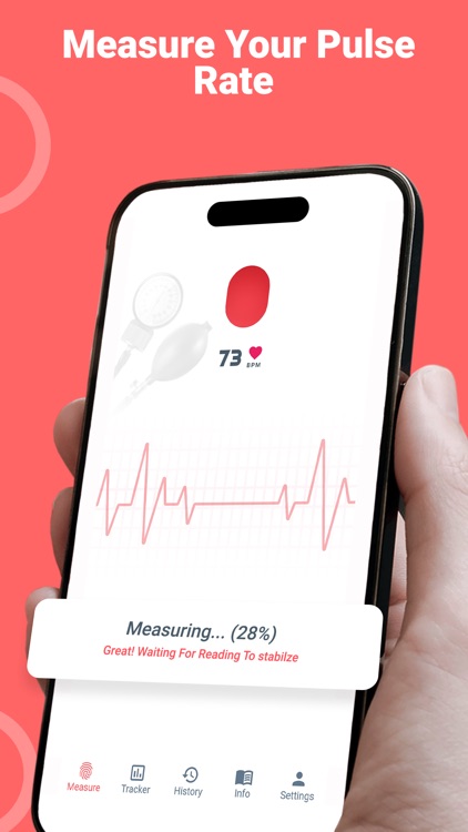 Heart Rate Tracker Diary screenshot-8