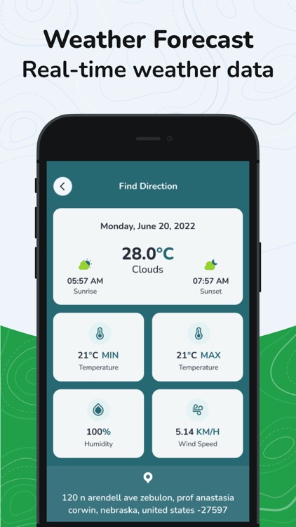 GPS Live Navigation- Live Maps screenshot-6