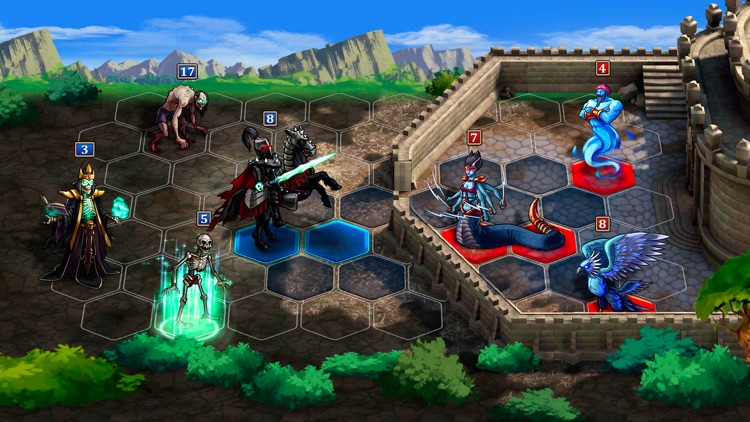 Necropolis: Story of Lich