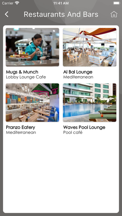 Time Hotels Screenshot