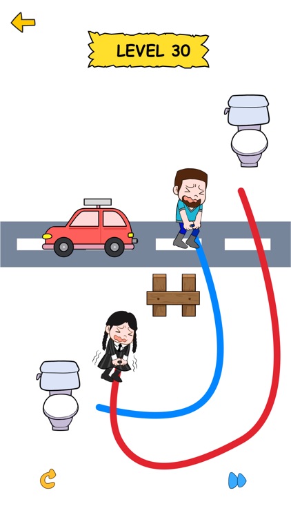 Toilet Rush: Draw to Toilet screenshot-5