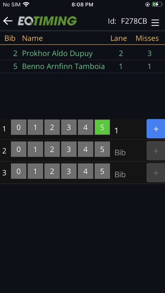 #3. EQ Timing (iOS) By: EQ Timing