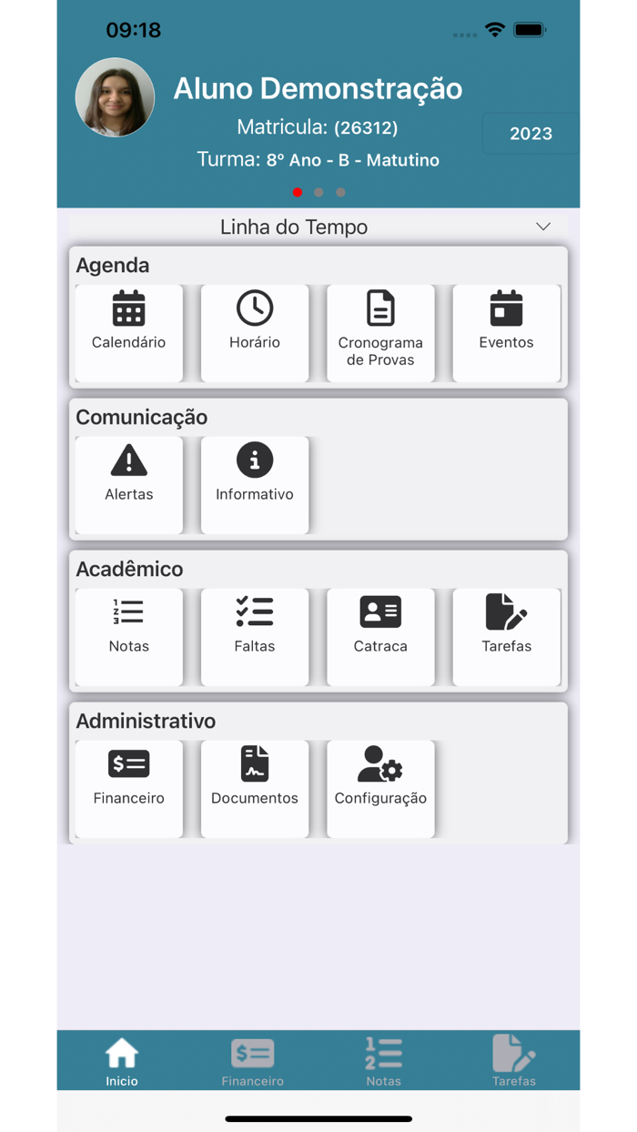 Degraus Centro de Estudos