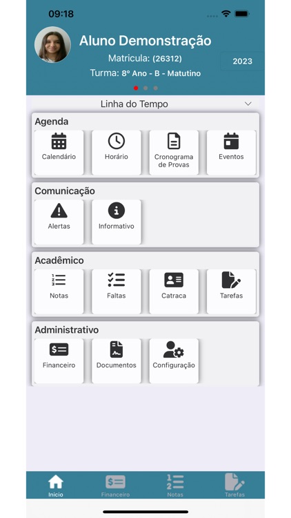 Degraus Centro de Estudos