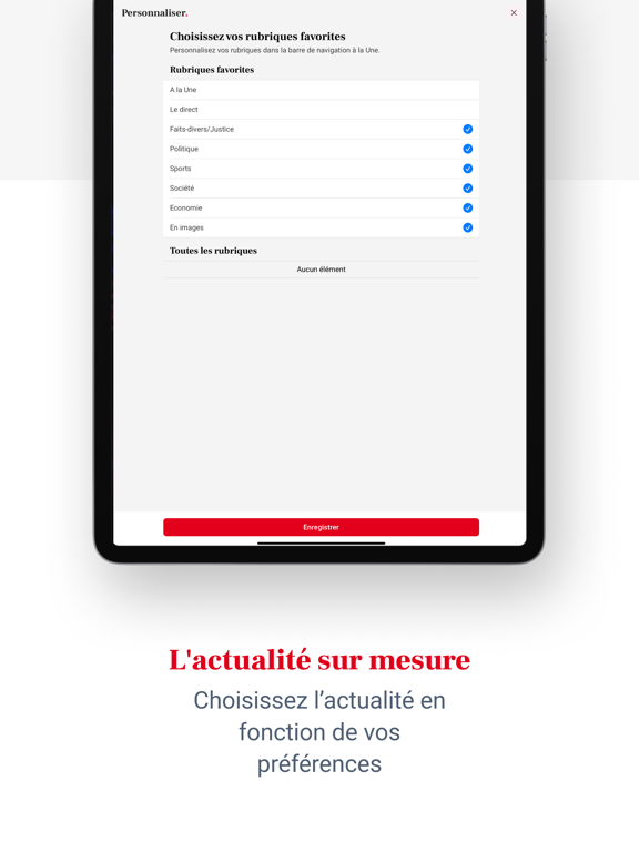 Screenshot #6 pour Corse-Matin