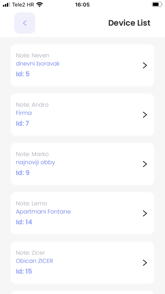 #2. Obby - Smart AC Control (iOS) 由: MYRENT D.O.O.