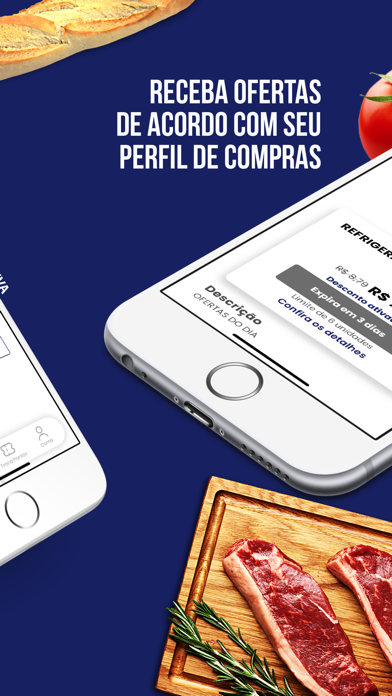 Supermercado Machado Screenshot