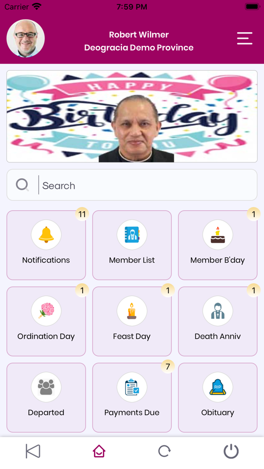 #3. CMI Preshitha (iOS) 由: Theosys Infotech Private Limited