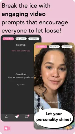 Game screenshot Vidn - Dating & Relationships hack