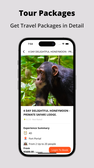 Tio Tours And Travel Screenshot