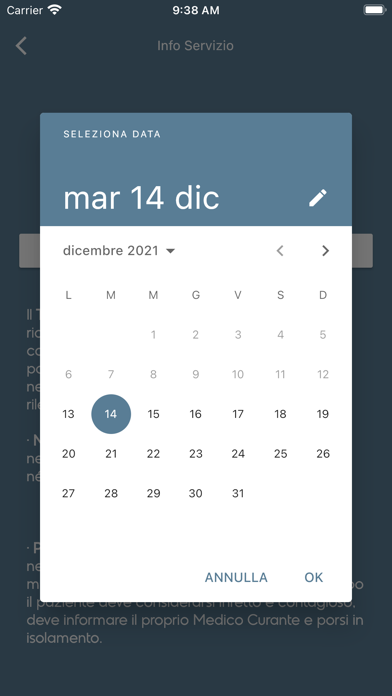 Apocare Farmacia Lamberti A. Screenshot