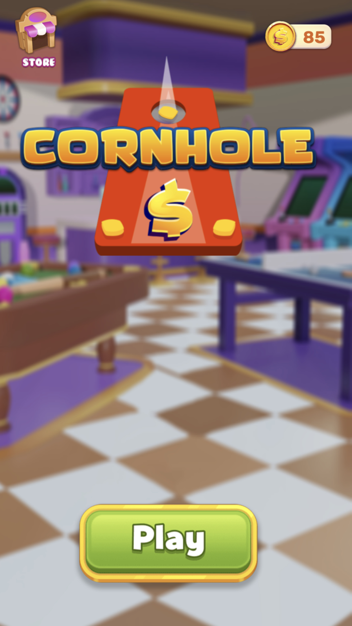 Cornhole Cash Real Money Game