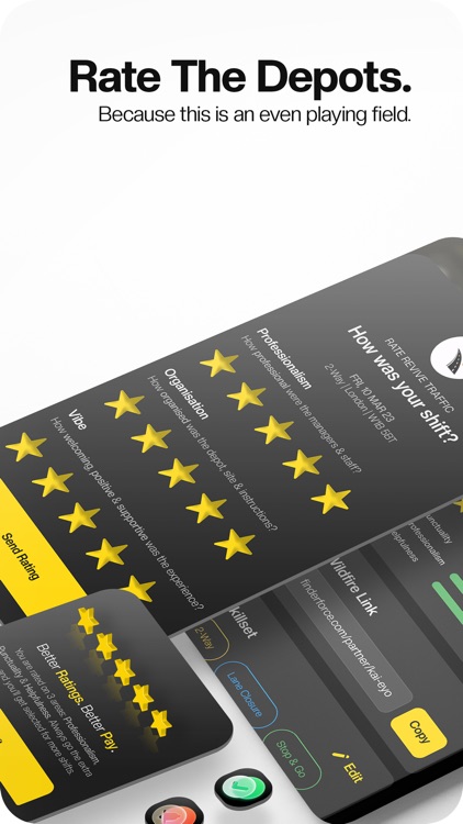 FindersForce: Agency Shifts screenshot-5