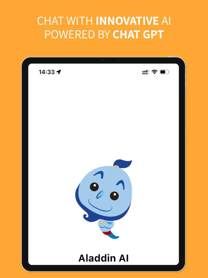 Aladdin AI - Bot Assistant
