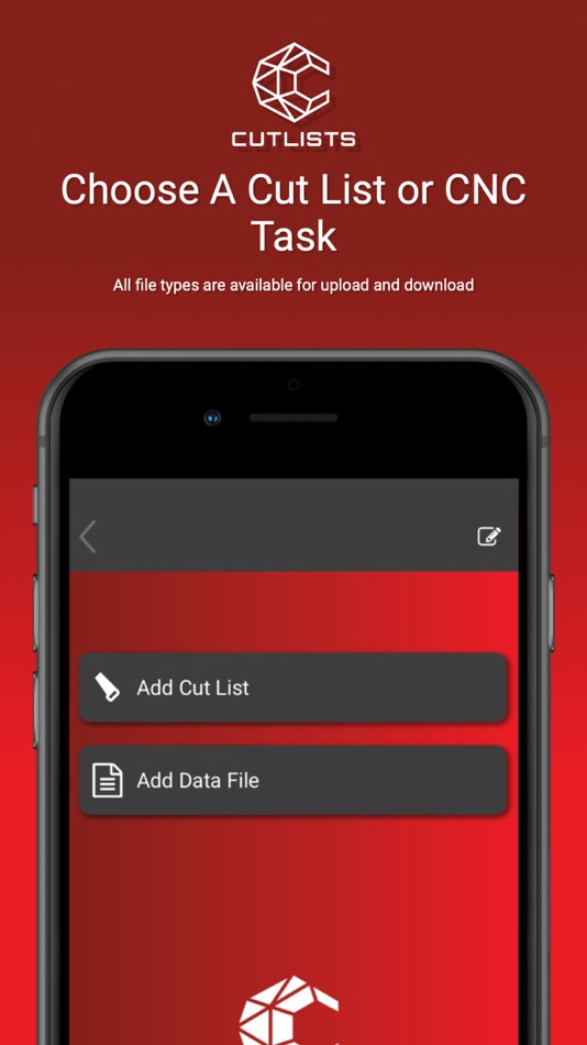 #3. Cut Lists (iOS) Bởi: Daniel Bush