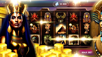 SkyCity - Casino Wild Rush Screenshot