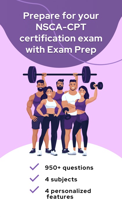 NSCA CPT Exam Prep Review 2024