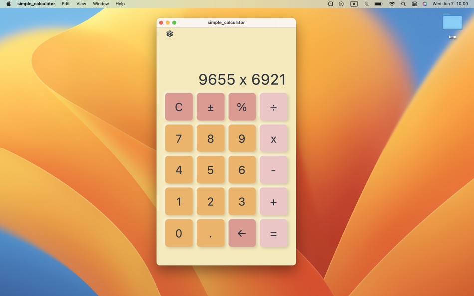 #3. SwiftSum: Math Calculations (macOS) 由: APPS BAY LIMITED