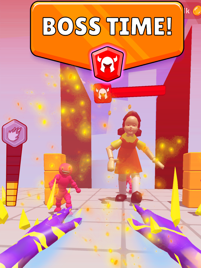 Super Powers 3D Hero Simulator