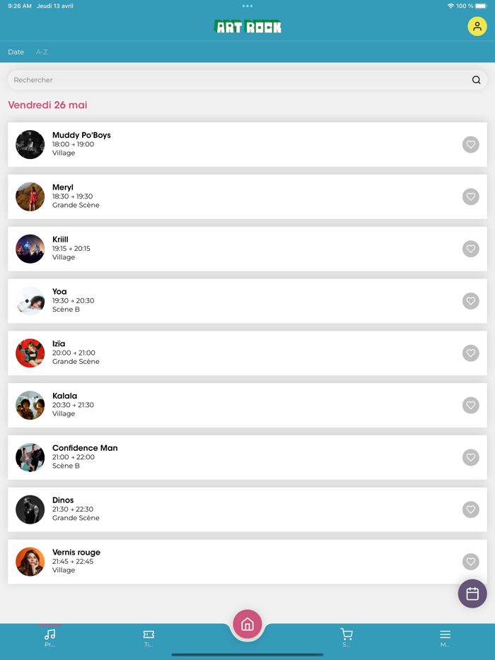 Festival Art Rock 2023