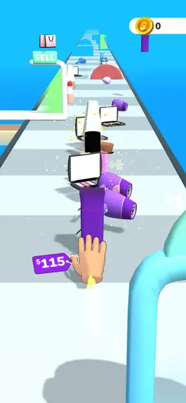 Game screenshot Beauty Stack hack