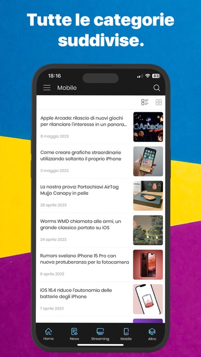Italiamac Screenshot