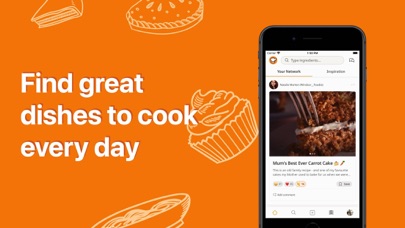 Cookpad: Find & share recipes Screenshot