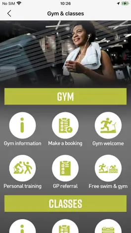 Game screenshot Southwark Leisure hack