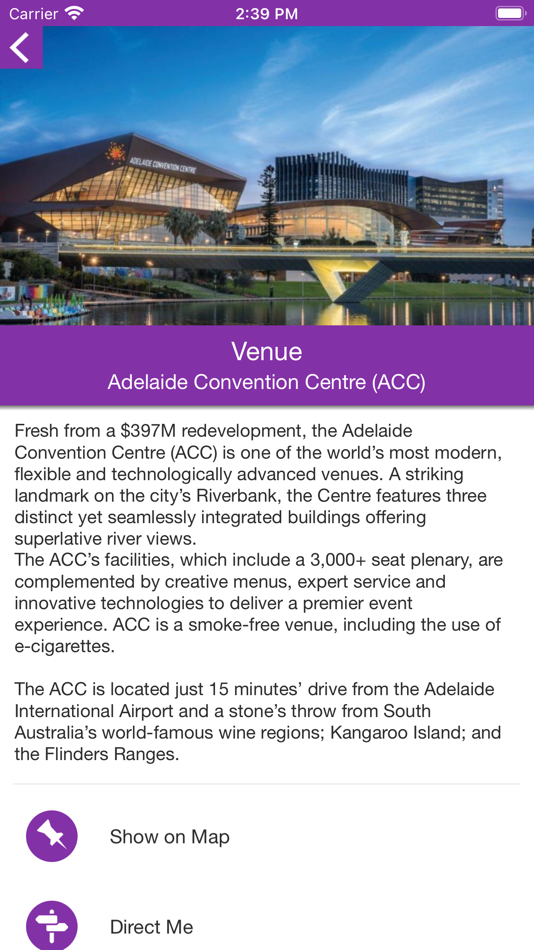 #2. AIEC 2023 (iOS) 由: THINK BUSINESS EVENTS PTY LTD
