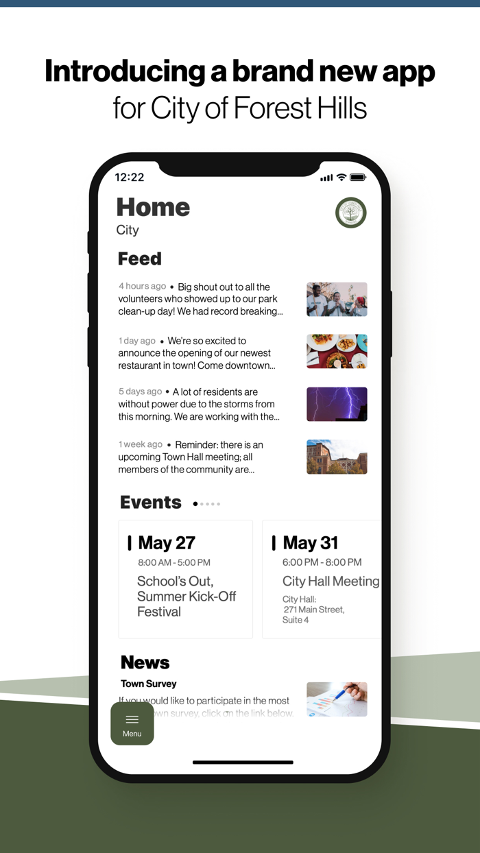 City of Forest Hills TN