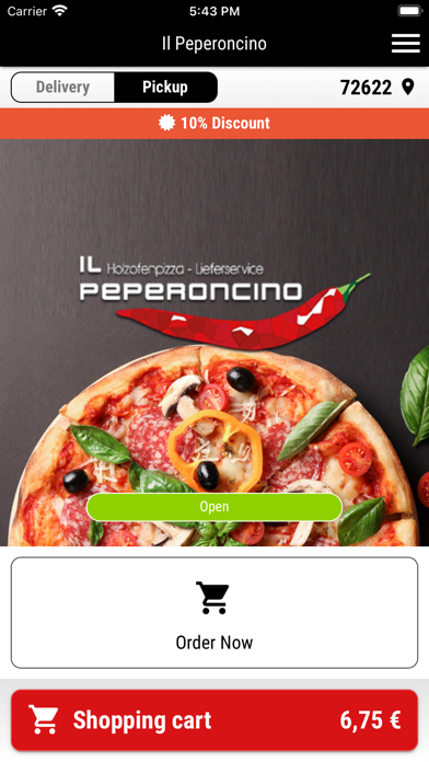 Il Peperoncino Nürtingen Screenshot