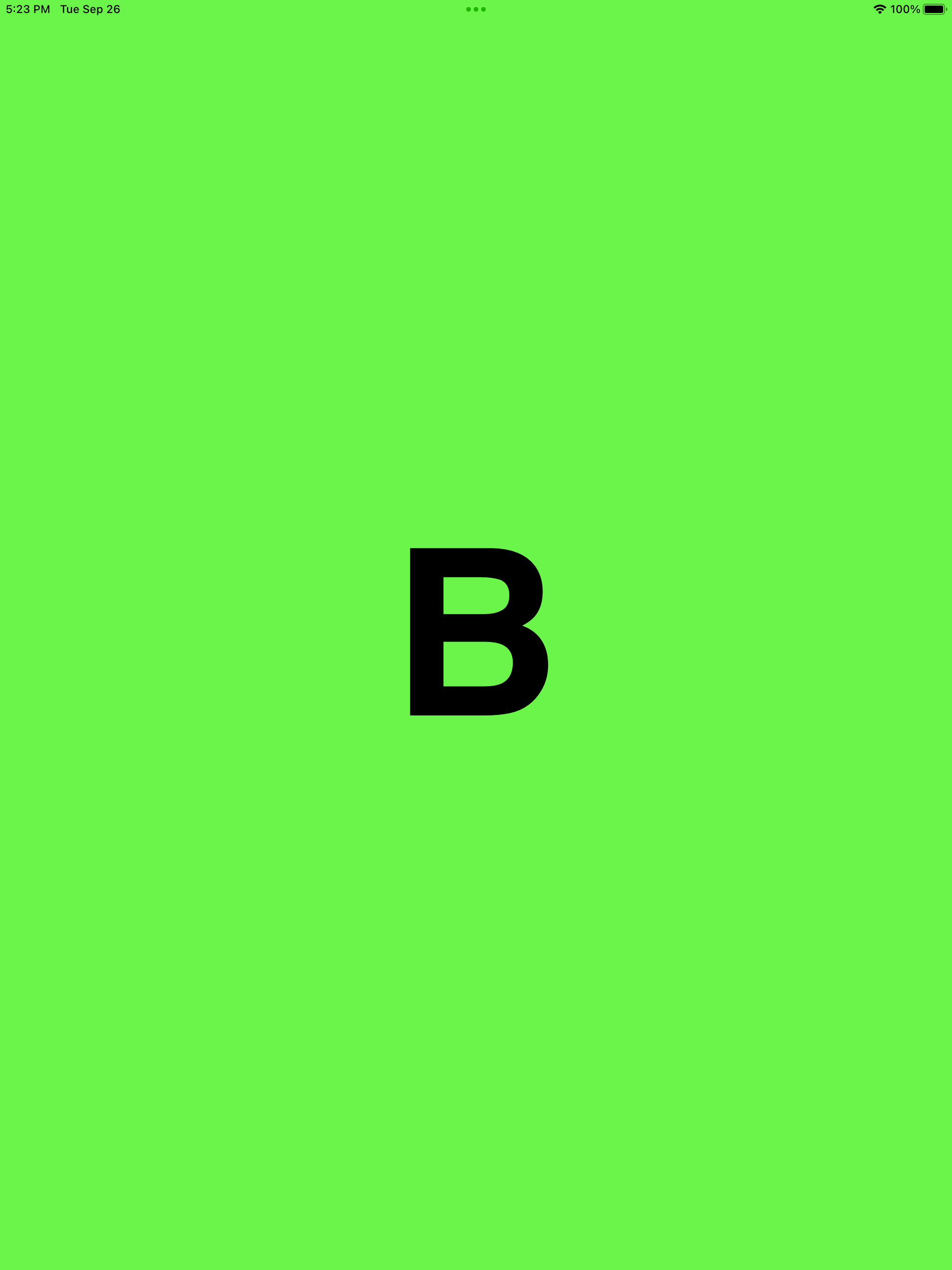 ABCD Cards