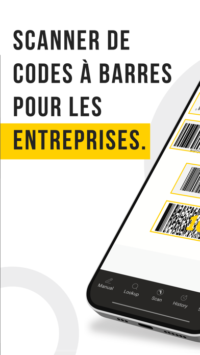 Screenshot #1 pour CodeREADr: Admin Edition