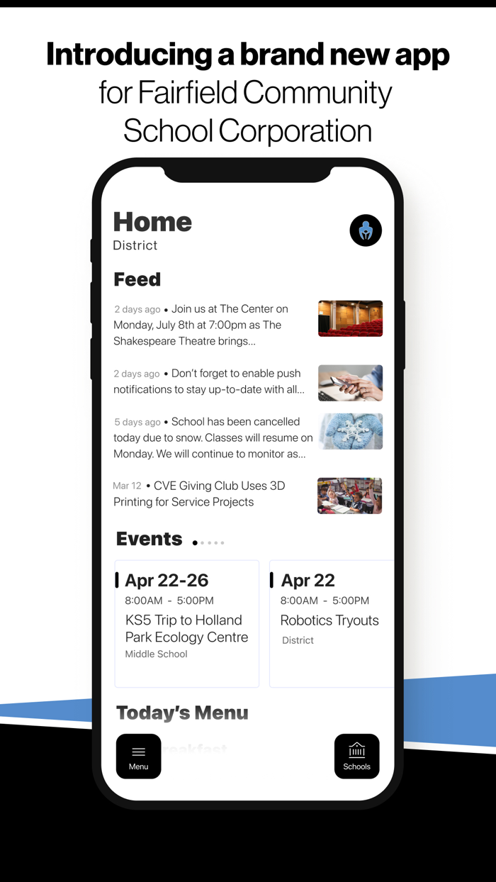 Fairfield Community Schools IN