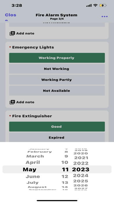 Al-Arabia Safety Screenshot