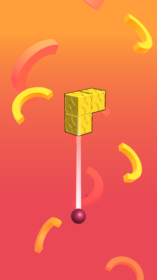 #1. Fidget Pop (iOS) 由: Raketspel AB