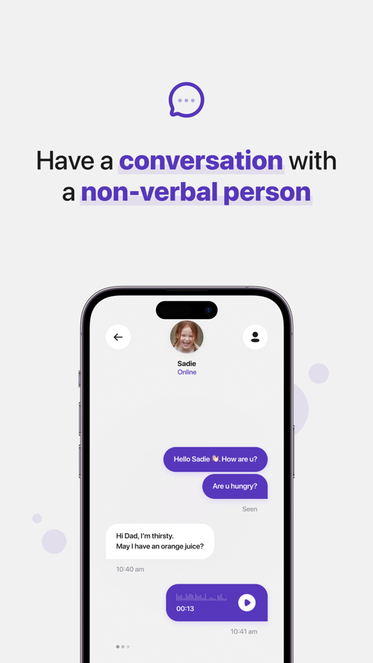 #2. TippyTalk Mobile (iOS) By: TippyTalk