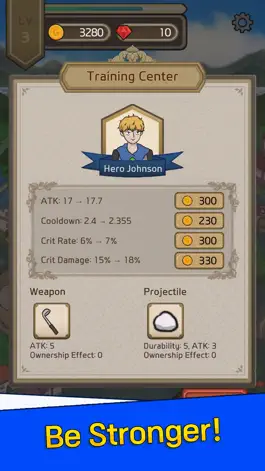 Game screenshot No Lunchtime in Another World apk