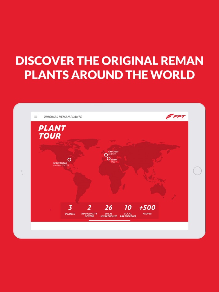 #3. Reman FPT (iOS) 由: Mediacross srl