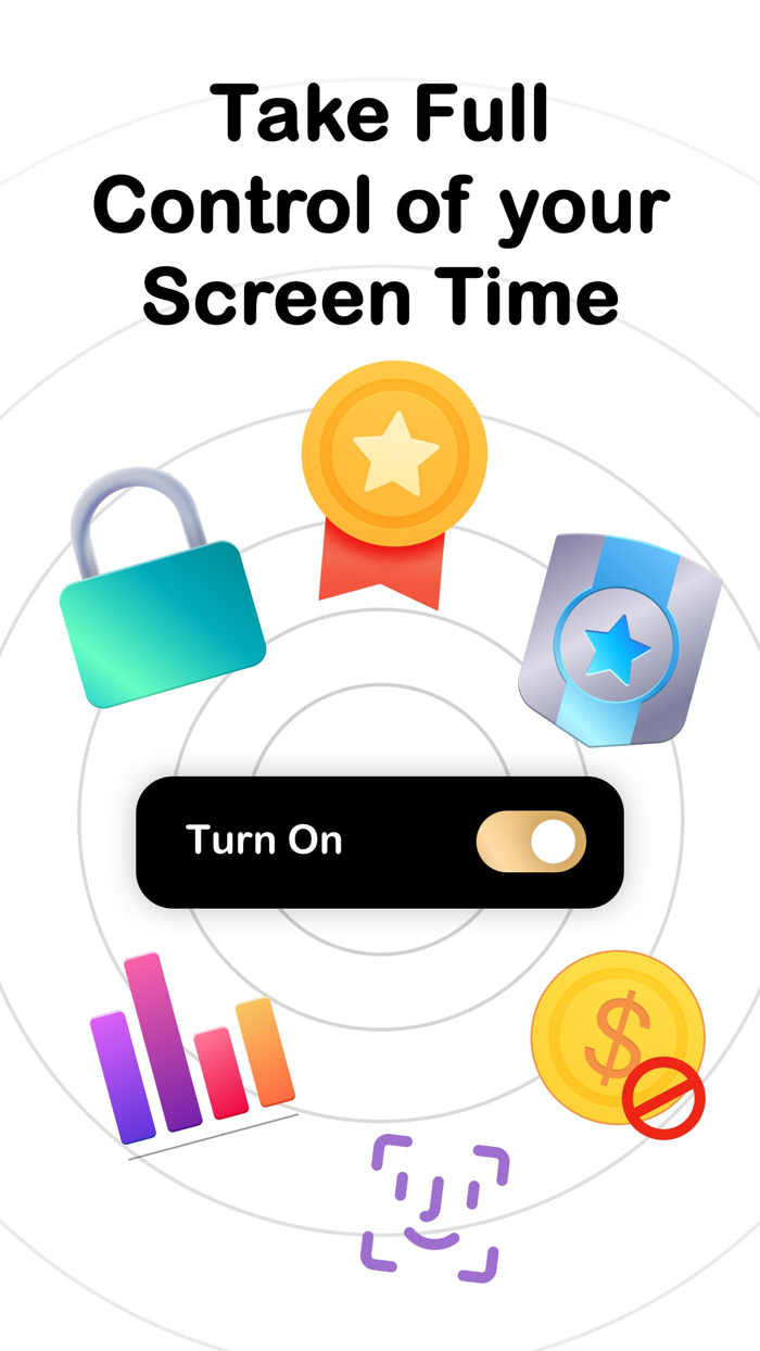 ScreenCare  Control your Time