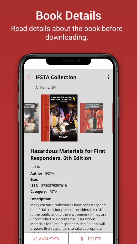 #2. IFSTA eLibrary (iOS) 由: IFSTA