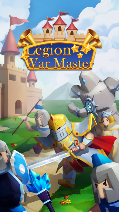 Legion War Master Screenshot