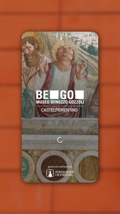 BeGo Museo Benozzo Gozzoli Screenshot
