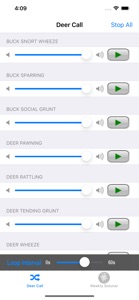 Deer Call Mixer screenshot #7 for iPhone