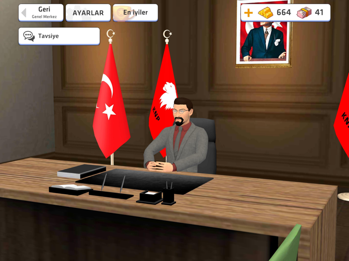 Seçim Oyunu 2023